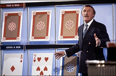 Image result for play your cards right bruce forsyth higher