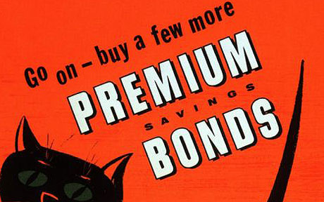 buy premium bonds
